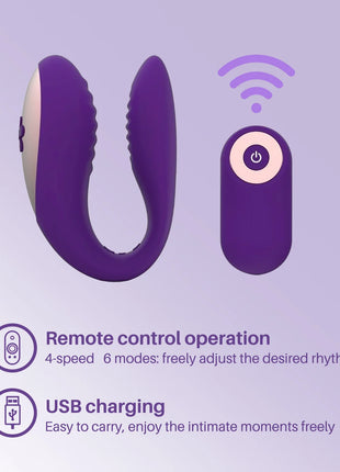 Women's BOGO Solar Ring Vibrator + Couples Vibrator