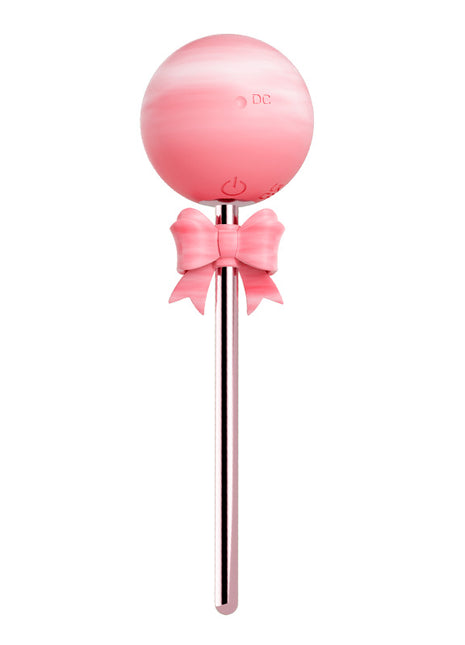 Sugar Orb Mini Wand Vibrator