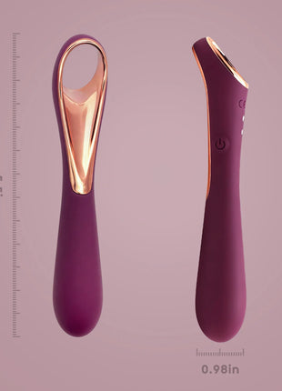 Women's BOGO Solar Ring Vibrator + Couples Vibrator