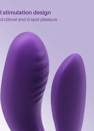 Women's BOGO Solar Ring Vibrator + Couples Vibrator