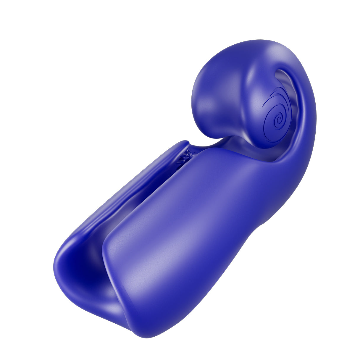 Snail Vibe Evo Rechargeable Masturbator Navy