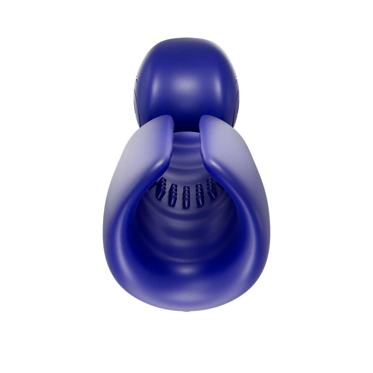 Snail Vibe Evo Rechargeable Masturbator Navy