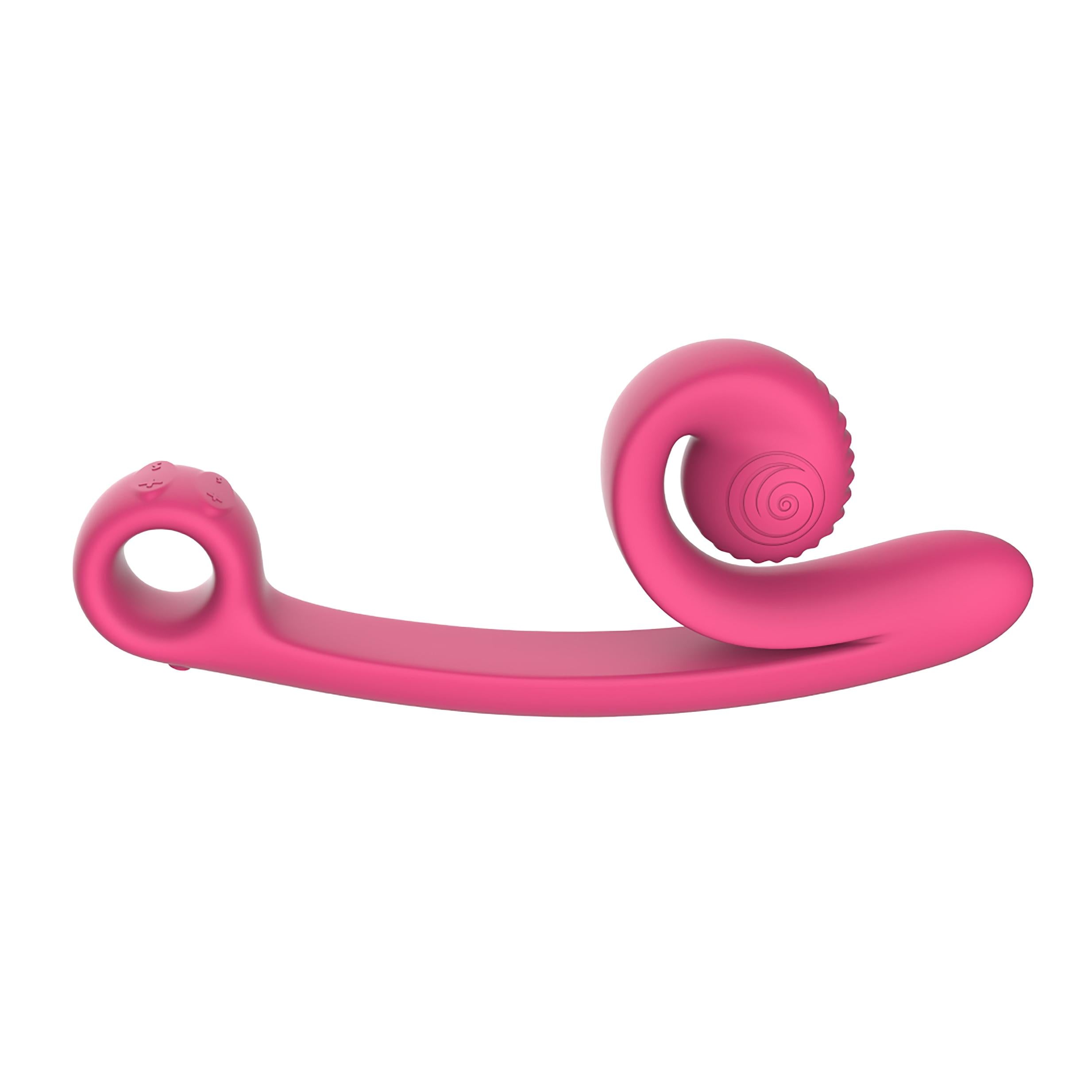 Snail Vibe Curve - Pink