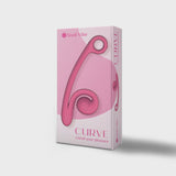 Snail Vibe Curve - Pink