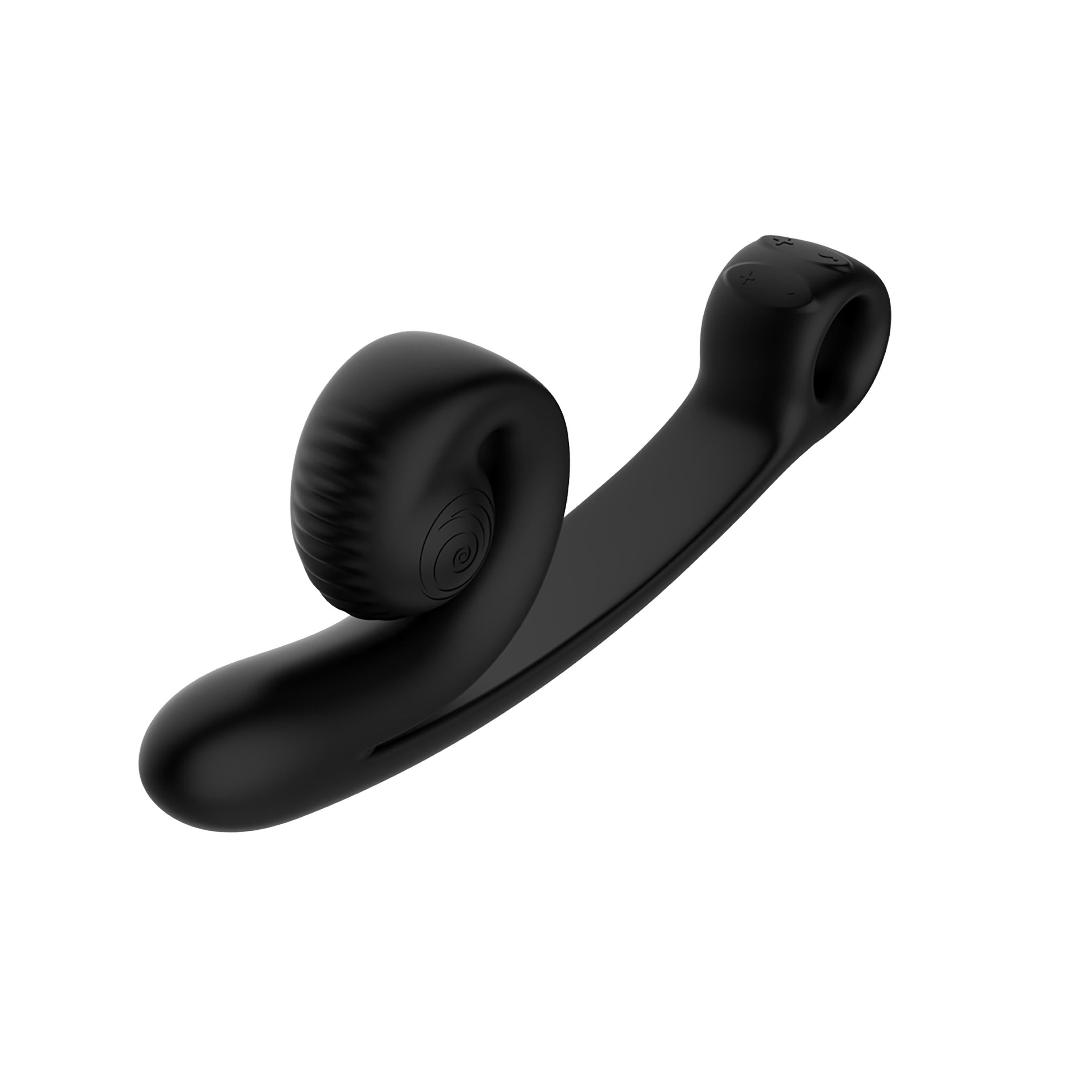 Snail Vibe Curve - Black