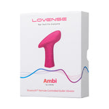 Lovense Ambi Bullet Vibrator