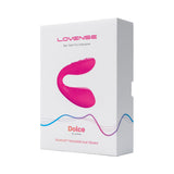 Lovense Dolce Dual Massager