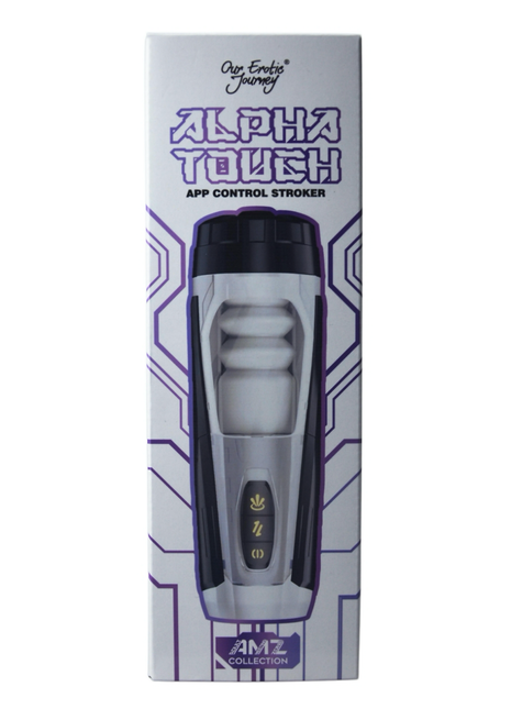 Alpha Touch App Control Stroker