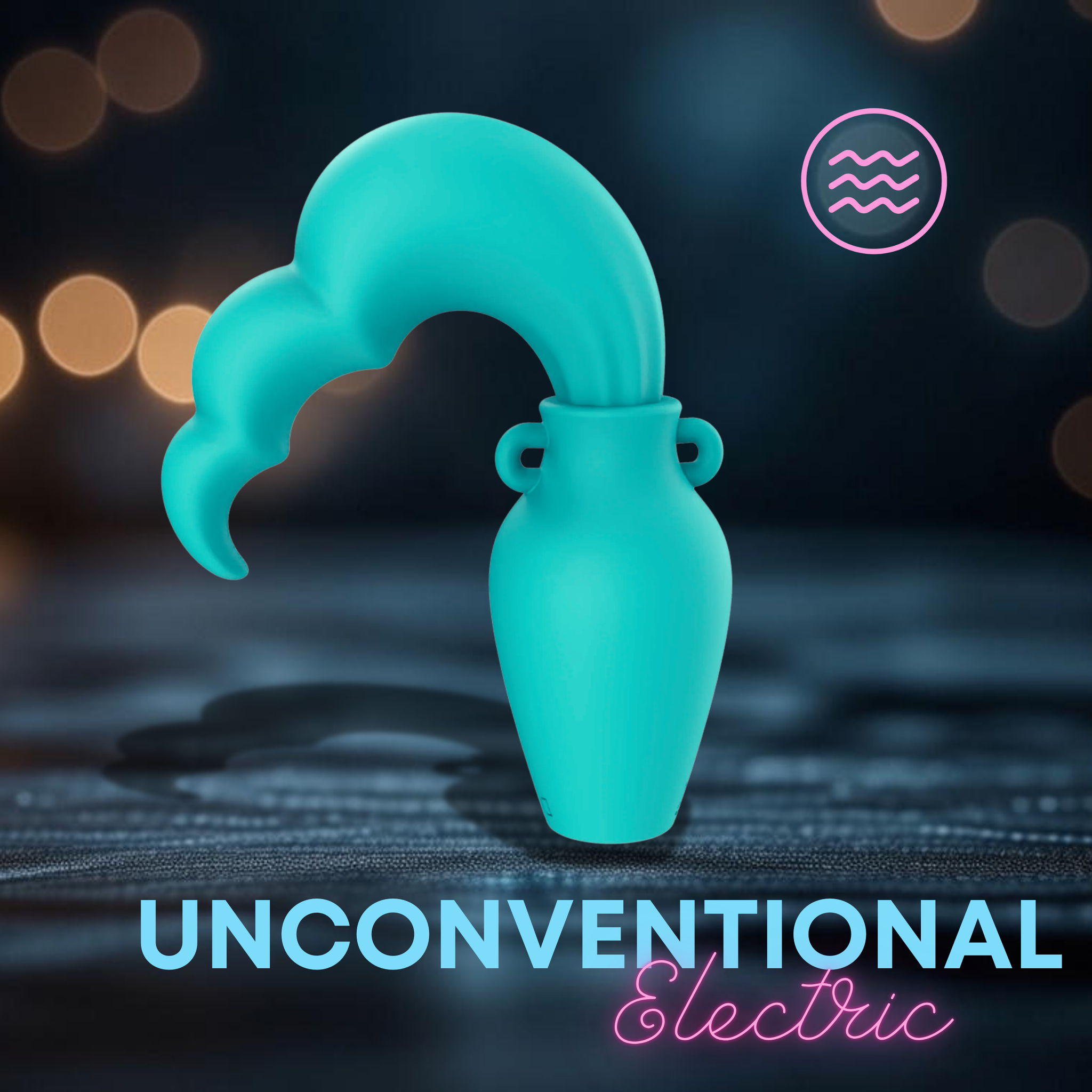 Aquarius Mini Vibe