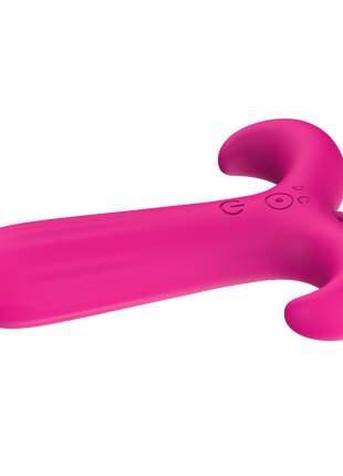 Aries Mini Vibe - Our Erotic Journey