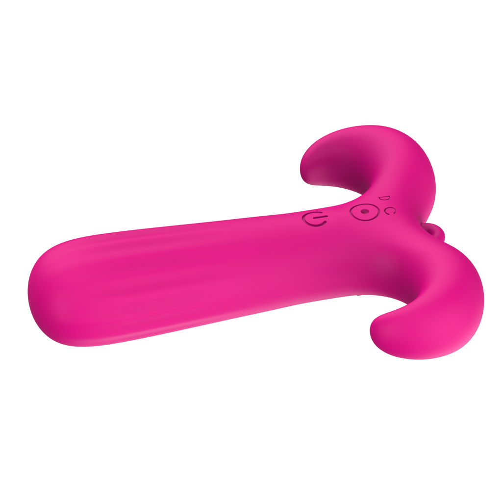 Aries Mini Vibe - Our Erotic Journey