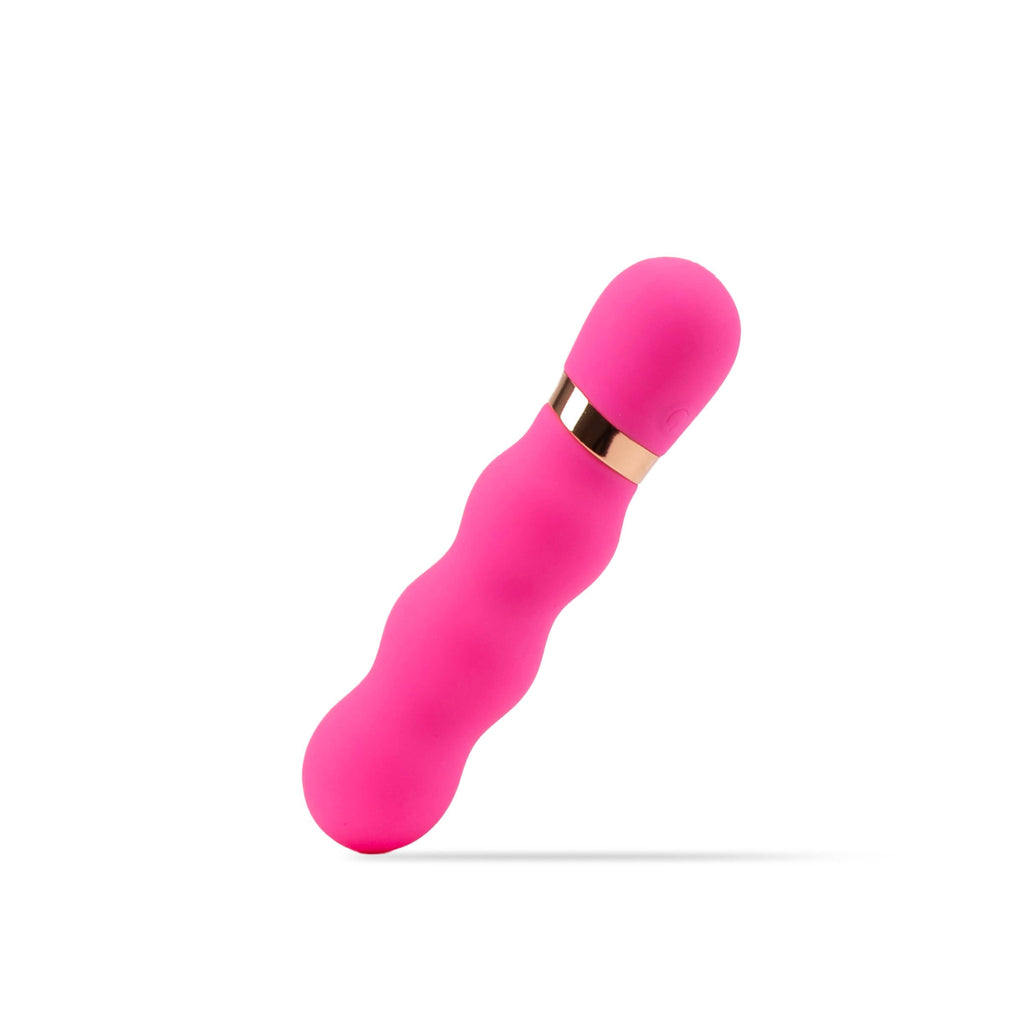 Bubbly Bullet Vibrator - Our Erotic Journey