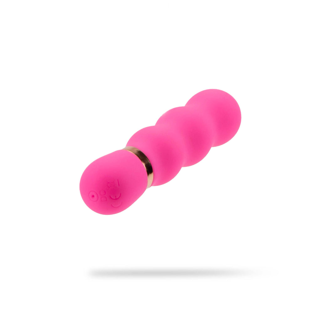 Bubbly Bullet Vibrator - Our Erotic Journey