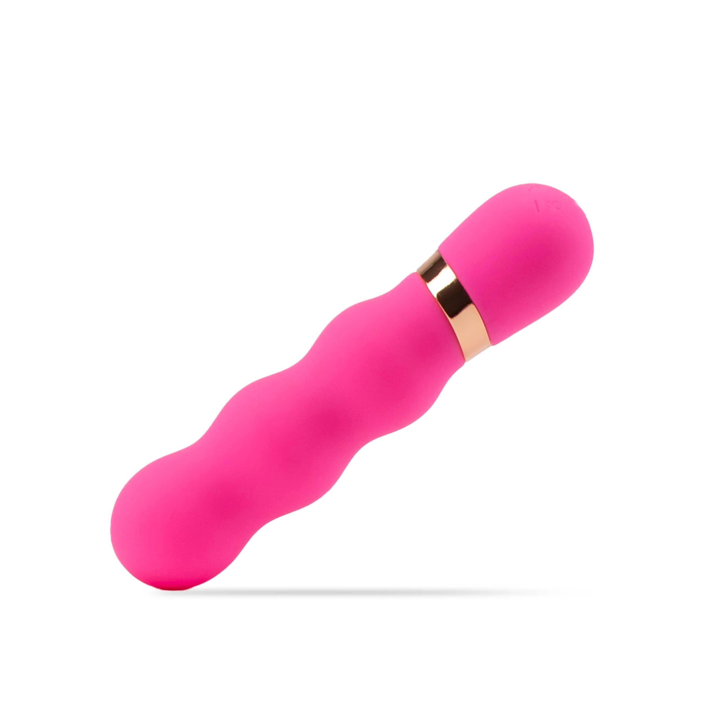 Bubbly Bullet Vibrator - Our Erotic Journey