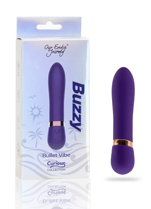 Buzzy Bullet Vibrator