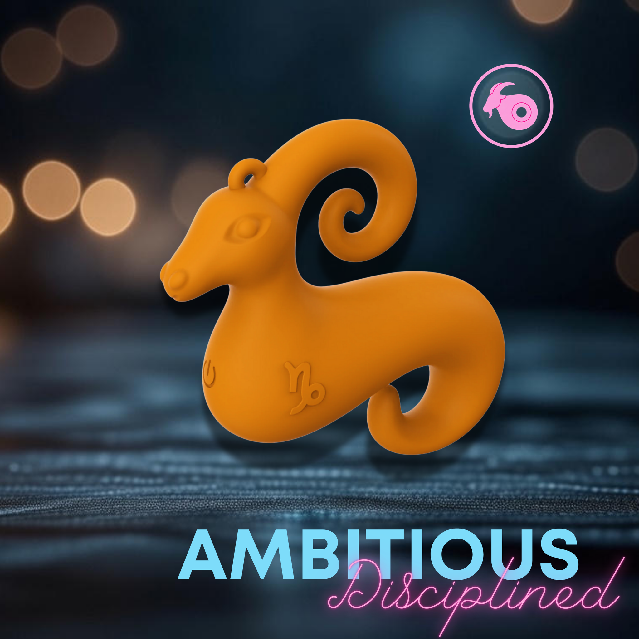 Capricorn Mini Vibe