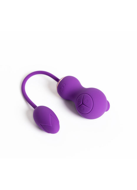 Cosmo Critter Air Suction and GSpot Vibrator - Our Erotic Journey