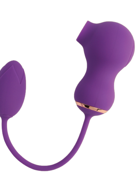 Cosmo Critter Air Suction and GSpot Vibrator