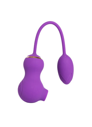 Cosmo Critter Air Suction and GSpot Vibrator