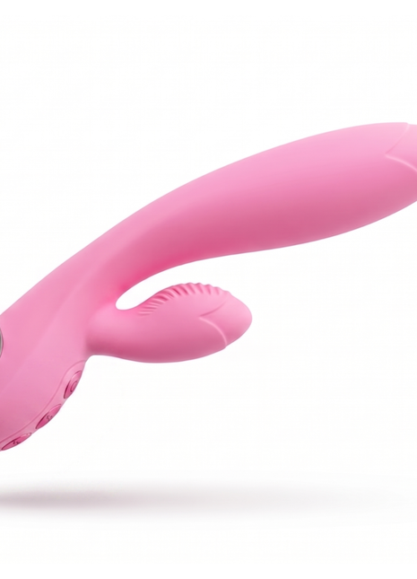 Curvylix App-Controlled Rabbit Vibrator