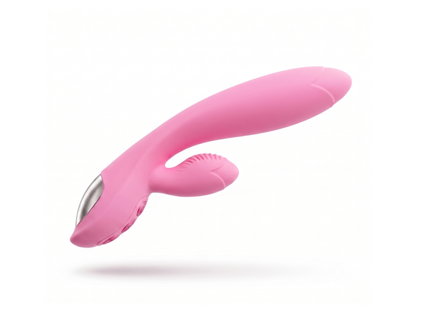 Curvylix App-Controlled Rabbit Vibrator