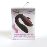 Harmonix Duo Pulse Couples App Control Vibe