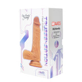 Truesensation App Controlled Realistic Thrusting 7 inch Dildo with warming function