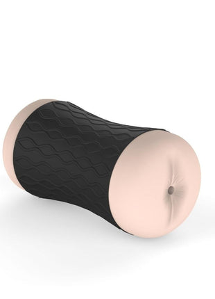 Different Strokes Double Ended Masturbator Thrillz Back View