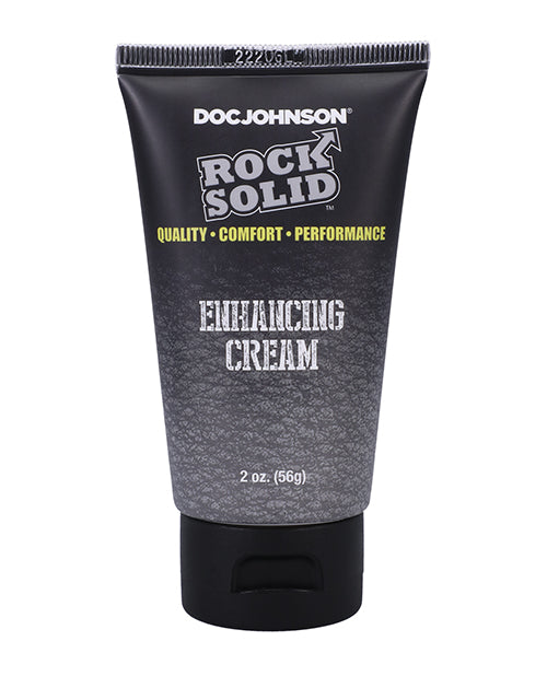 Rock Solid Enhancing Cream - 2 oz