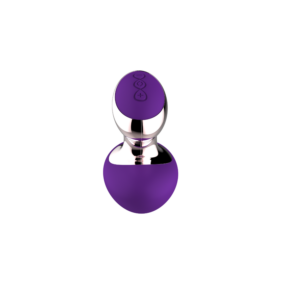 Enchantres - Purple Front