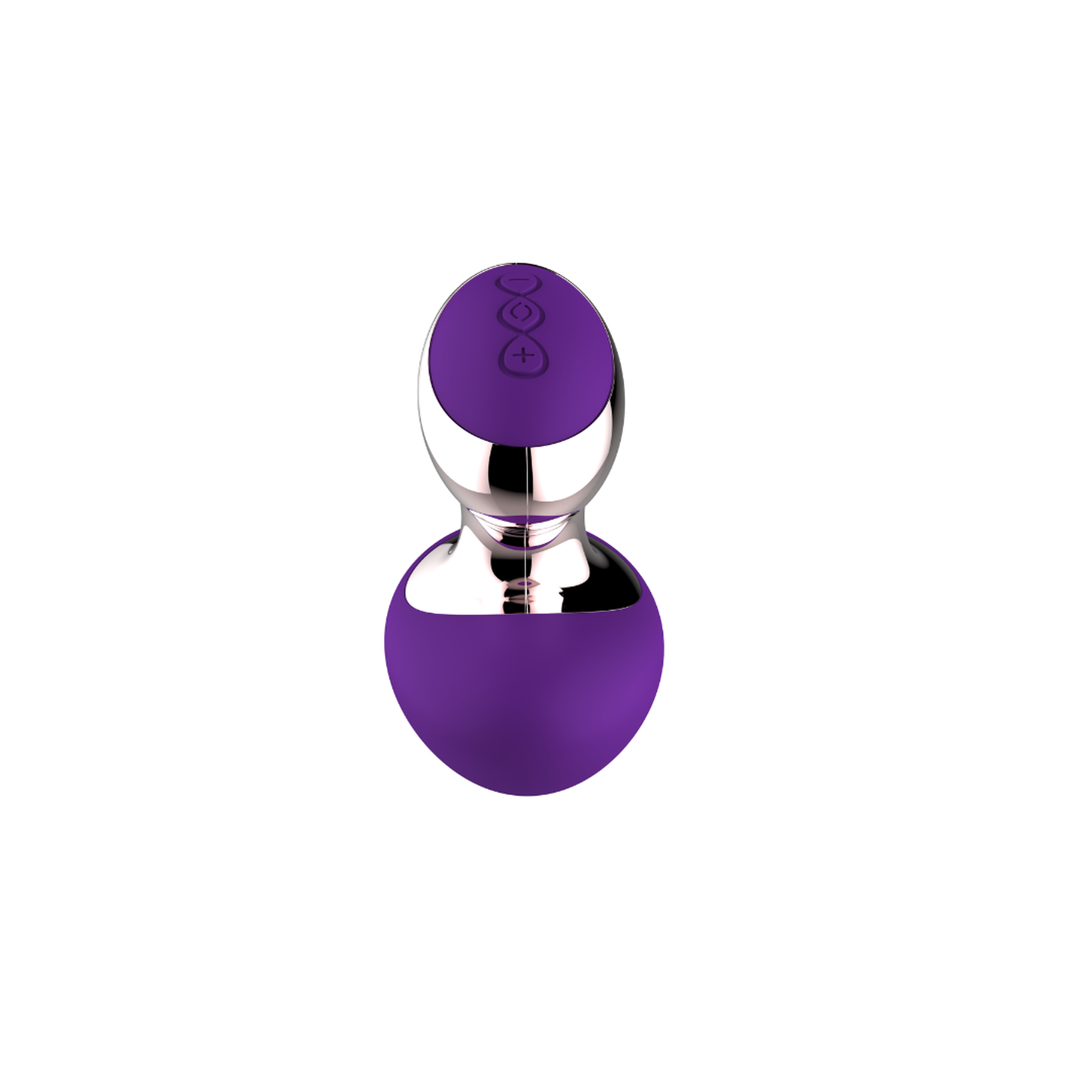 Enchantres - Purple Front