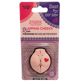 Clapping Cheeks-Rose Pheromone Infused Air Freshener