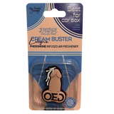 Cream Buster-Cologne Pheromone Infused Air Freshener