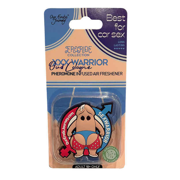 Eroride Phermone Infused Air Freshner-4 in 1 Kit