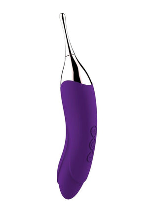G Flip Double Sided Clitoral Vibrator