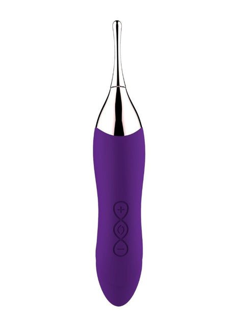 G Flip Double Sided Clitoral Vibrator