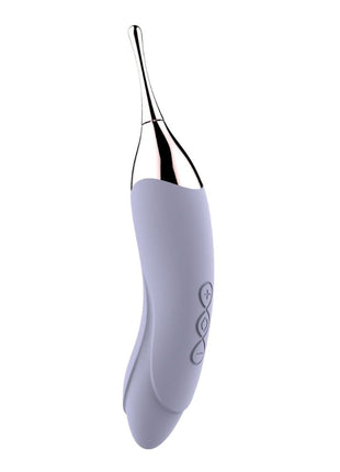 G Flip Double Sided Clitoral Vibrator
