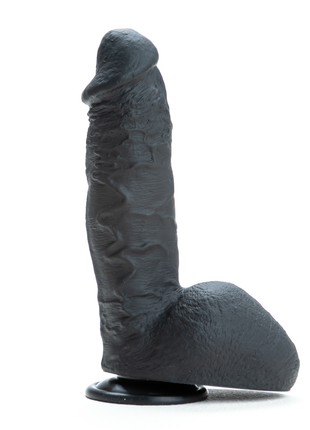 Girthquake Black Thick Dong