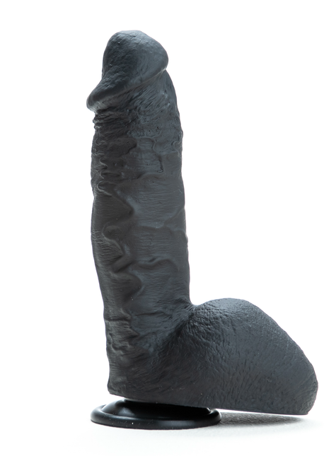 Girthquake Black Thick Dong
