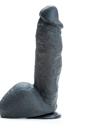 Girthquake Black Thick Dong