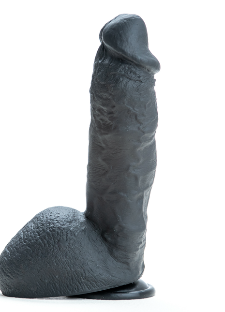 Girthquake Black Thick Dong