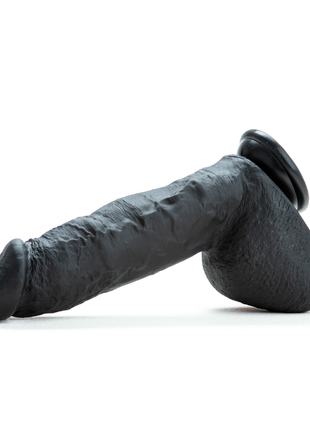 Girthquake Black Thick Dong