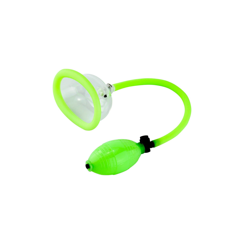 Go Glow Pump For Her - Our Erotic Journey