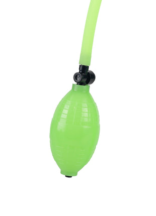 Go Glow Penis Pump - Our Erotic Journey