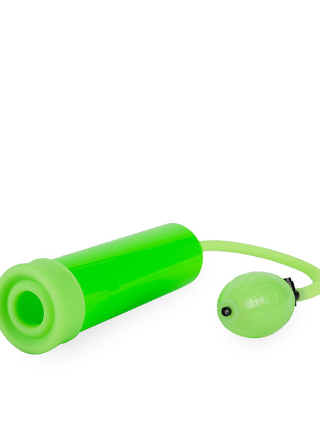 Go Glow Penis Pump - Our Erotic Journey