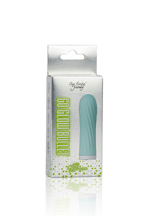 Go Glow Bullet Vibrator - Our Erotic Journey