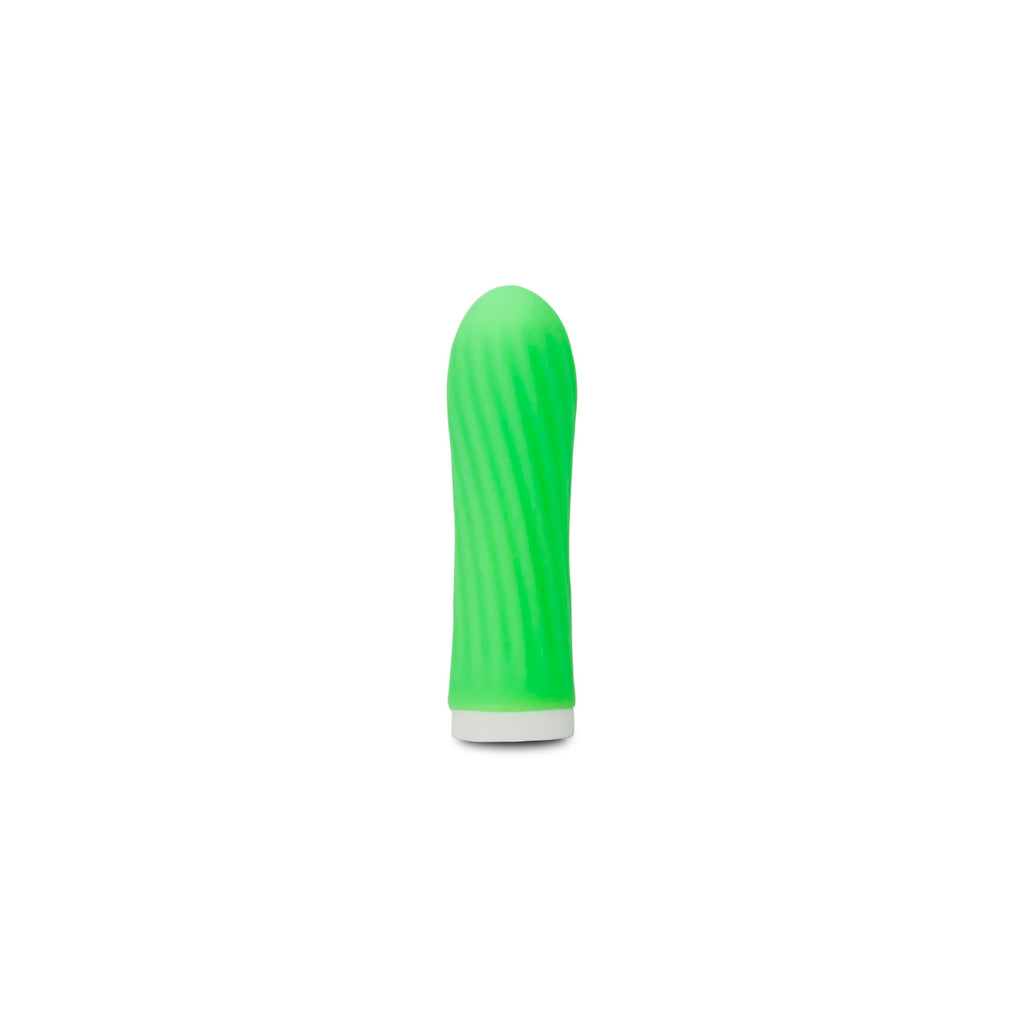 Go Glow Bullet Vibrator - Our Erotic Journey