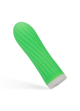 Go Glow Bullet Vibrator - Our Erotic Journey