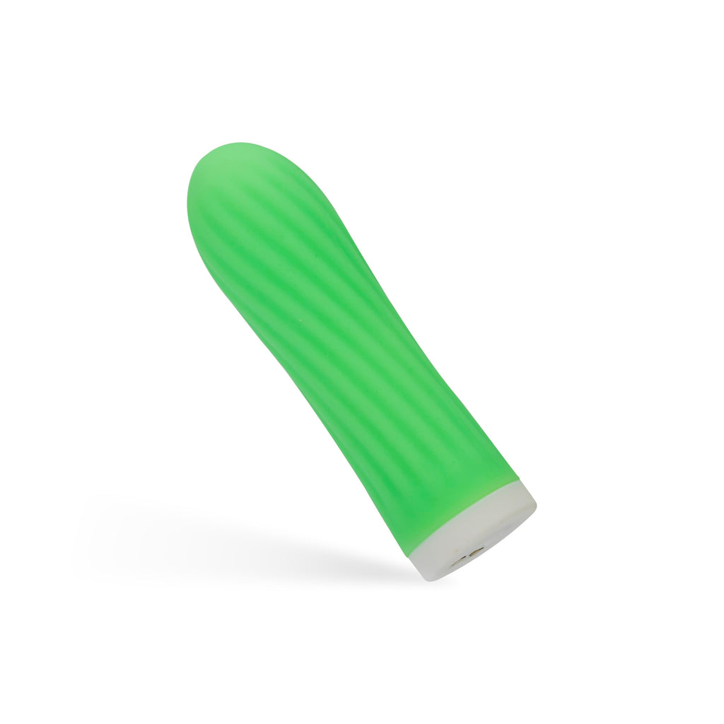 Go Glow Bullet Vibrator - Our Erotic Journey