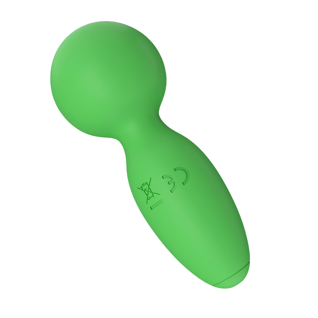 Go Glow Mini Wand - Our Erotic Journey